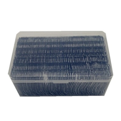 Bamboo Charcoal Fiber Cosmetic Makeup remover Pad