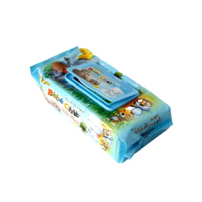 OEM Factory Baby Wipe FDA Baby Wipe Case