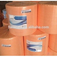 Nonwoven Perforated Roll