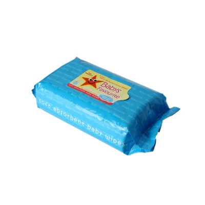 Spunlaced Nonwoven Baby Wet Wipes Korea