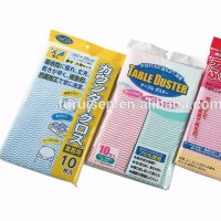 Nonwoven Cleaning Cloth