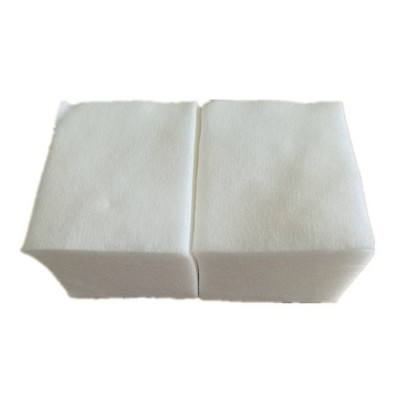 Non-woven Makeup remover cotton pads cheap cotton sheets