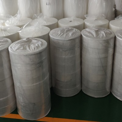 Nonwoven Wet Wipes Roll Spunlaced Nonwoven Fabric